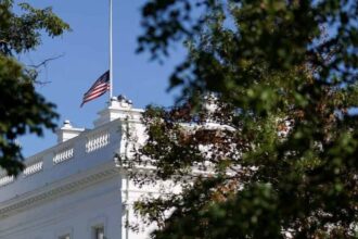 Trump Melts Down Over Flags Being Lowered For Jimmy Carter During His Inauguration