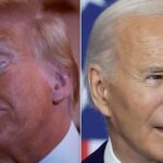 Trump Responds To Claim Biden Would've Beat Him