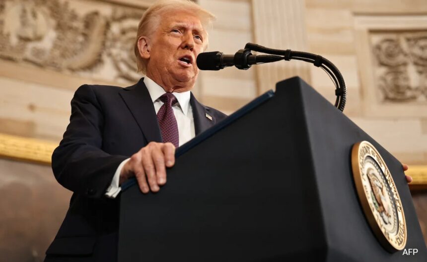 Trump Says To Declare National Emergency, Use Military At Mexico Border