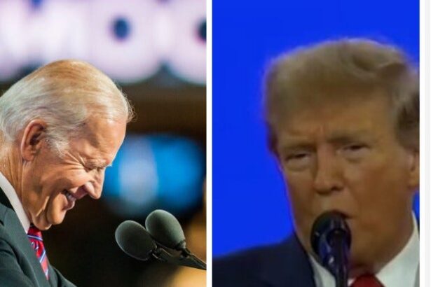Trump Throws A Fit, But Still Hasn’t Figured Out That Biden Outsmarted Him