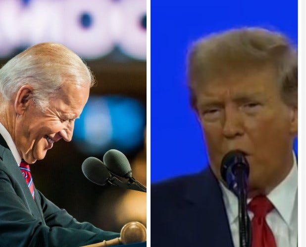 Trump Throws A Fit, But Still Hasn't Figured Out That Biden Outsmarted Him