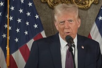 Trump Tried To Hold A Press Conference And It Was A Total Disaster