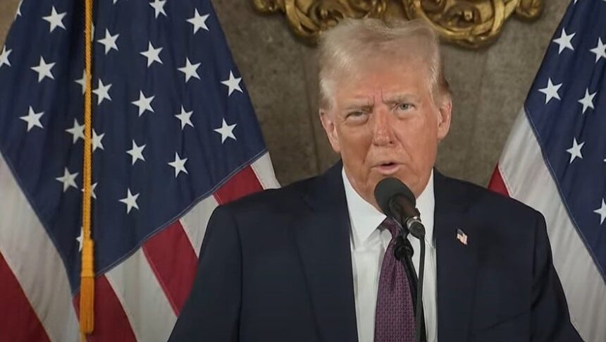 Trump Tried To Hold A Press Conference And It Was A Total Disaster