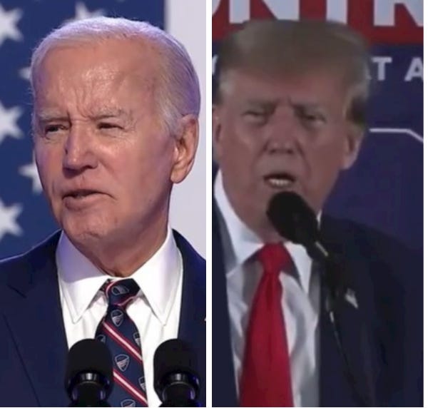 Trump Tries To Steal The Credit For Biden's Gaza Ceasefire