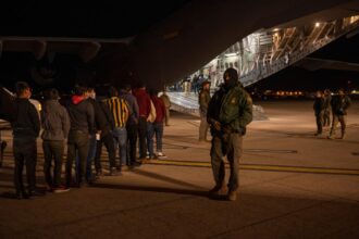 Trump announces immediate retaliation against Colombia after socialist president turns back US deportation flights