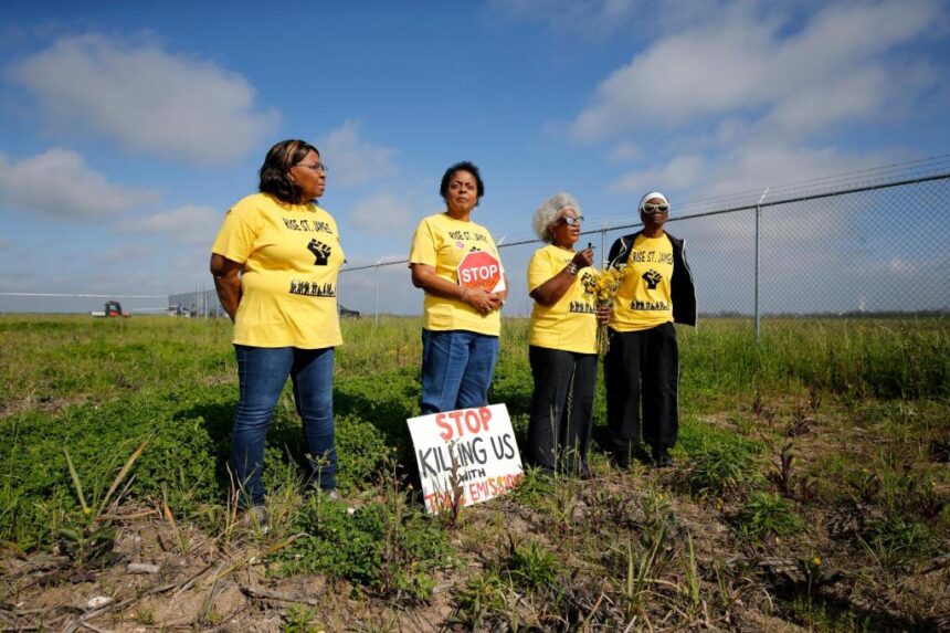 Trump eliminates help for Black, Latino communities hit harder by pollution