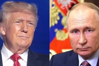 Trump to Putin: Let's Make a Deal and End This 'Ridiculous War'