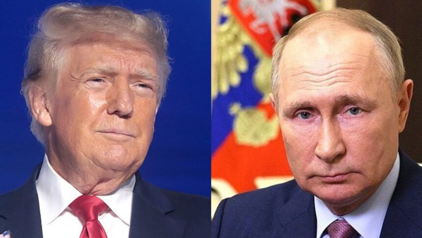 Trump to Putin: Let's Make a Deal and End This 'Ridiculous War'