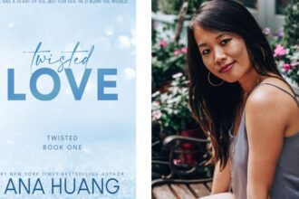 'Twisted Love' TV Series Set at Netflix From BookTok Author Ana Huang