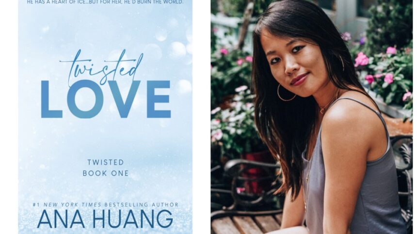 ‘Twisted Love’ TV Series Set at Netflix From BookTok Author Ana Huang