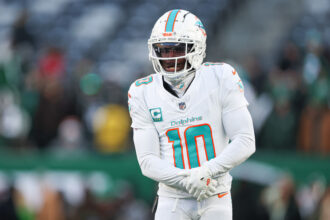 NFL: Miami Dolphins at New York Jets - Source: Imagn