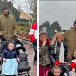 Tyson Fury Goes To Disney With Wife, 7 Kids After Boxing Retirement