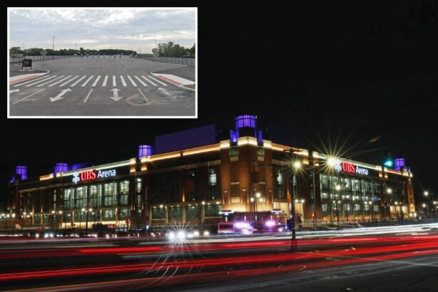 UBS Arena parking attendant busted for pocketing K from patrons, never transferring funds to his employer: DA