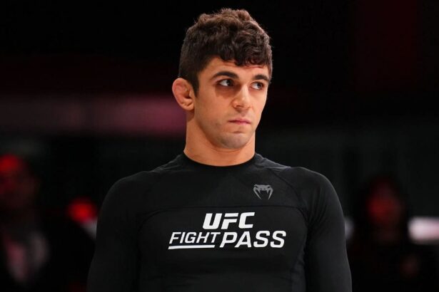 UFC 310 submission winner shares insights on training with Mikey Musumeci ahead of the card