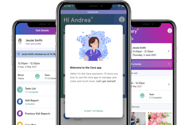 UK in-home healthcare provider Cera raises 0M to expand its AI platform