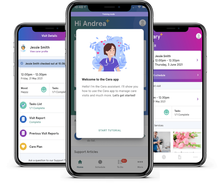 UK in-home healthcare provider Cera raises $150M to expand its AI platform