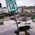 U.S. Chamber, Oil Industry Sue Vermont Over Law Requiring Companies To Pay For Climate Change Damage