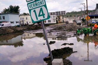 U.S. Chamber, Oil Industry Sue Vermont Over Law Requiring Companies To Pay For Climate Change Damage