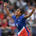 USWNT’s Naomi Girma completes Chelsea move for record transfer fee in women’s soccer