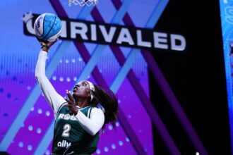 Unrivaled’s an instant hit, but can the new women’s basketball 3×3 league sustain?