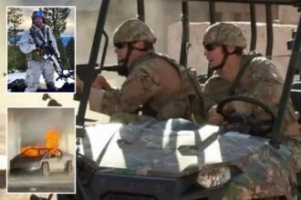 Vegas Cybertruck bomber Matthew Livelsberger competed in History Channel 'Ultimate Soldier Challenge' in resurfaced video