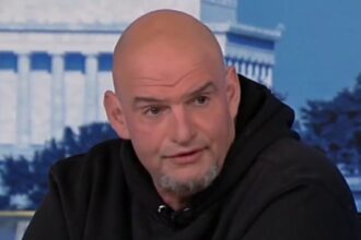 Tuesday on Fox News, Sen. John Fetterman discussed the acquisition of Greenland proposed by President-elect Donald Trump and claimed it wasn't as crazy as it sounds.