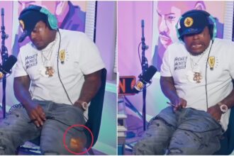 WILD: Texas Rapper 2 Low Accidentally Fires Gun Mid-Interview While Reaching Into Pocket | The Gateway Pundit