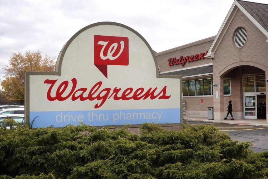 Walgreens Reports $265 Million Loss And Sees Progress On Turnaround