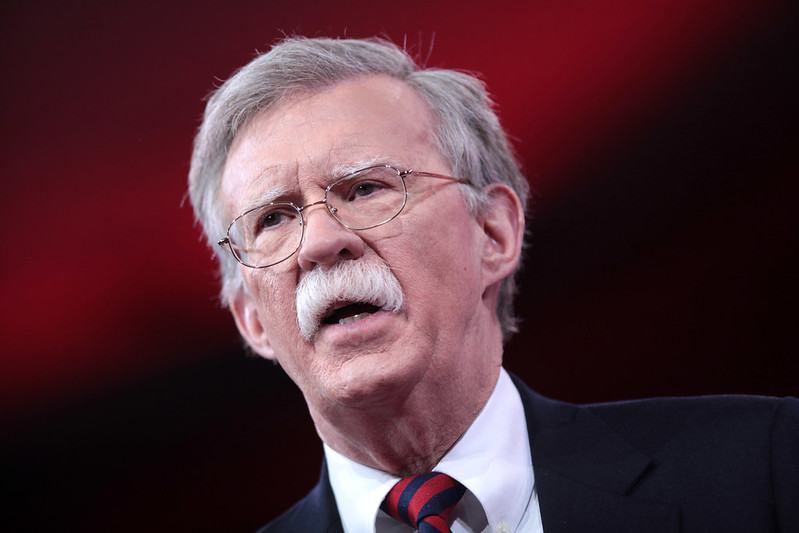 War Hawk John Bolton Awakened at 12:01 A.M. on Jan. 21 as Secret Service Delivers Notice of Trump's Protective Detail Revocation | The Gateway Pundit