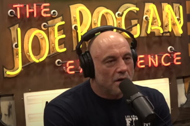 Watch Joe Rogan Back in July Describing How a Firefighter Told Him a Fire Would Eventually Burn Through Los Angeles (VIDEO) |