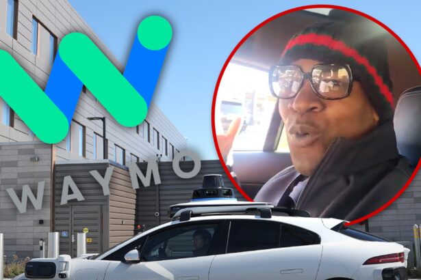 Waymo Driverless Car Drives Passenger Around In Circles — VIDEO