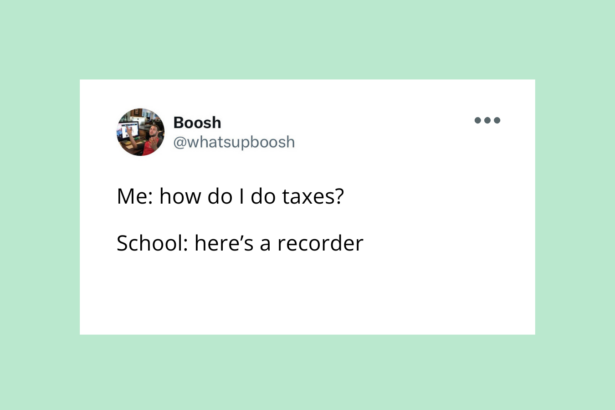 We Love This Free Course To Help Students Learn About Taxes