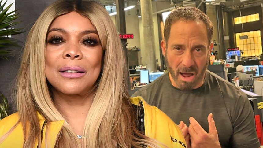 Wendy Williams Conversation With Harvey Levin Raises Guardianship Questions