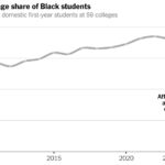 What Happened to Enrollment at Top Colleges After Affirmative Action Ended