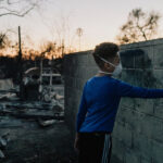 What It’s Like to Be a Kid After a Fire Took Almost Everything