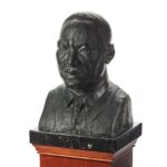 When Elizabeth Catlett Sculpted Martin Luther King Jr.