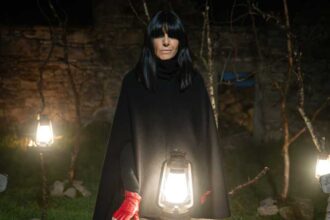 Claudia Winkleman - The Traitors