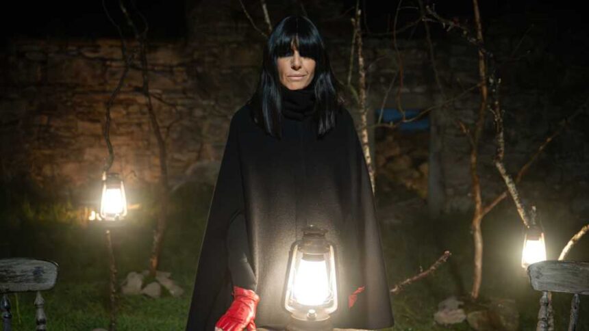 Claudia Winkleman - The Traitors