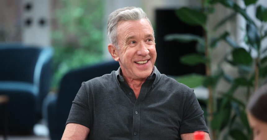 Why Tim Allen's Shifting Gears Character Matt Isn't a 'Man's Man'