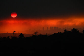 Wildfire long-term health risks in California