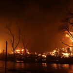 Wildfires and Strong Winds Prompt School Closures Across Los Angeles County