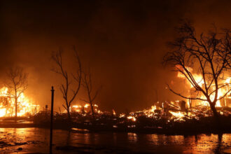 Wildfires and Strong Winds Prompt School Closures Across Los Angeles County