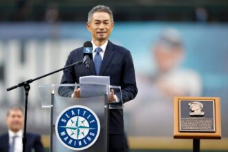 Will Ichiro Suzuki be the baseball Hall of Fame’s second unanimous selection?