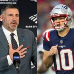 With Mike Vrabel and Drake Maye, Patriots have one of NFL’s better coach-QB pairings