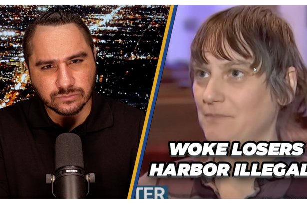 Woke So-Called Churches Vow To Resist Trump’s Mass Deportations | Drew Hernandez |