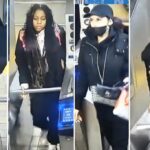 Woman, 71, heading to New Year's Day church service fights back when teen girls attack, try to rob her in NYC subway station