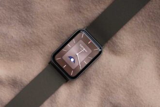 Xiaomi Smart Band 9 Pro lead