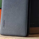 Xiaomi 14 Ultra vegan leather back