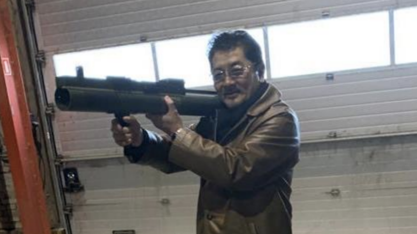 Yakuza boss tried to traffic nuclear weapons-grade plutonium