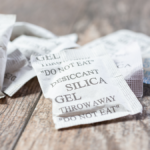 You Can't Eat Silica Gel, But You Can Reuse It